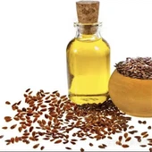 Raw Linseed Roj